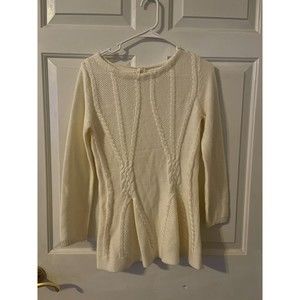 NWT womens sweater (Greige)‎